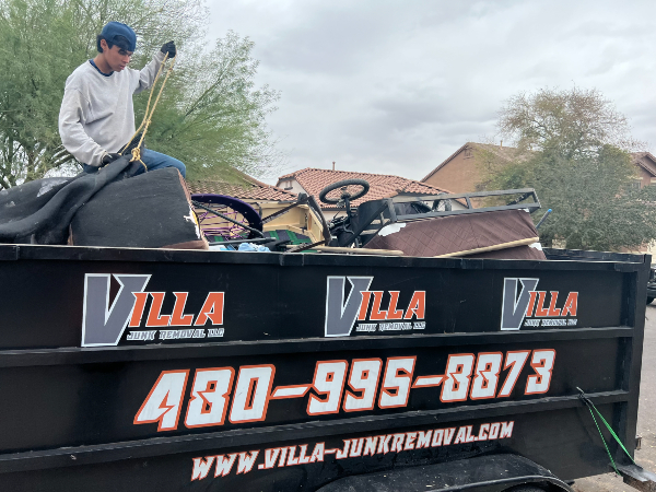 Phoenix Junk removal Services