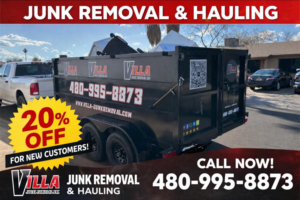 Phoenix Junk removal Services